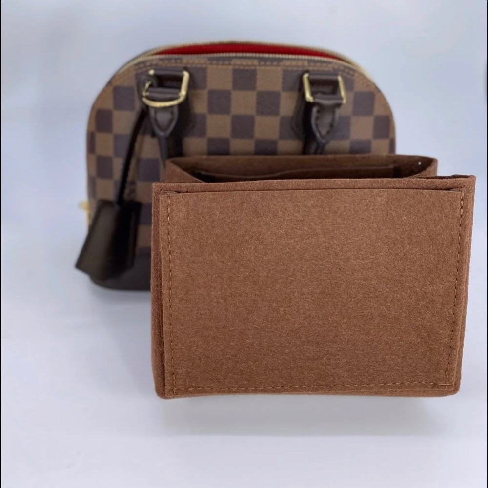 NEW Felt Organizer fits Alma BB